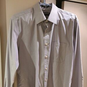 Kirkland Grey Dress Shirt